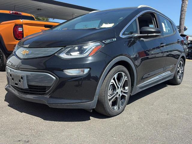 2017 Chevrolet Bolt Ev
