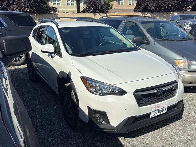 2019 Subaru Crosstrek