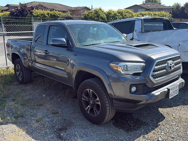 2016 Toyota Tacoma
