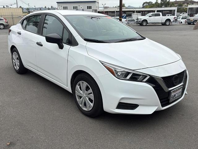 2021 Nissan Versa
