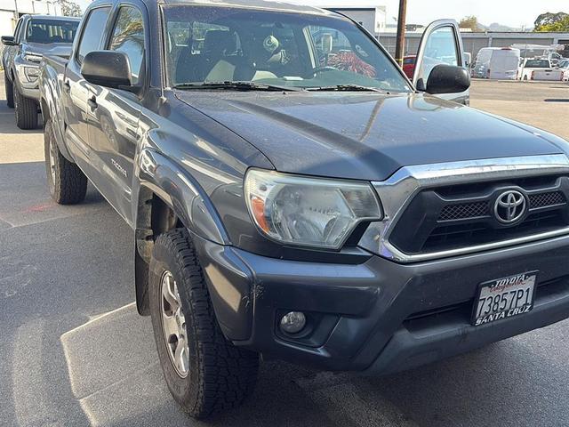 2014 Toyota Tacoma