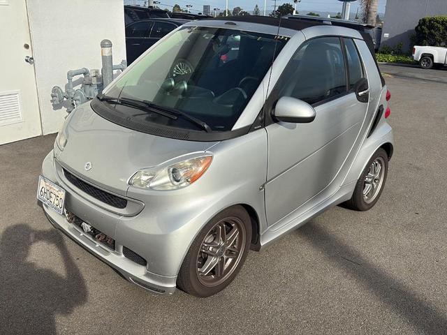 2009 Smart Fortwo