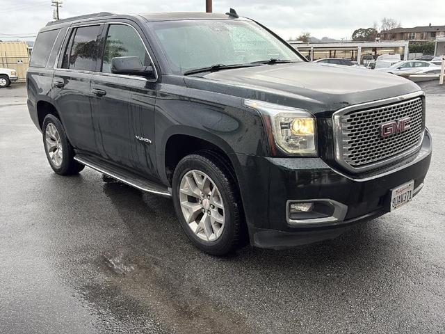 2016 GMC Yukon