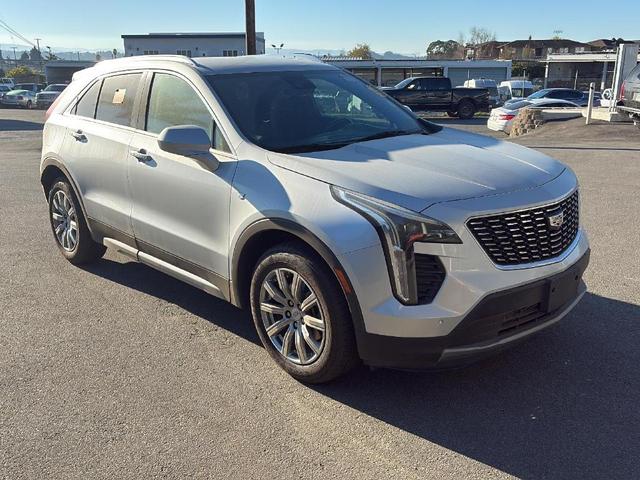 2020 Cadillac XT4