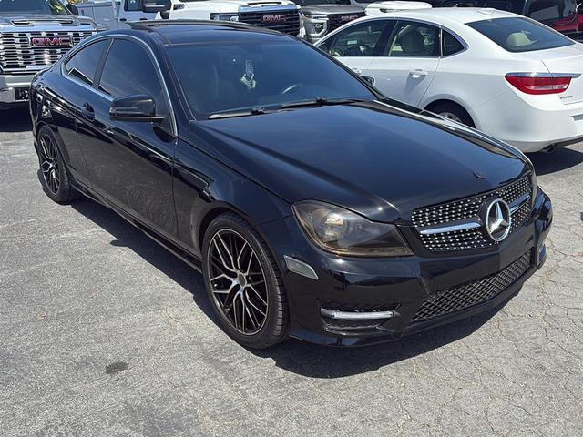 2013 Mercedes-Benz C-Class