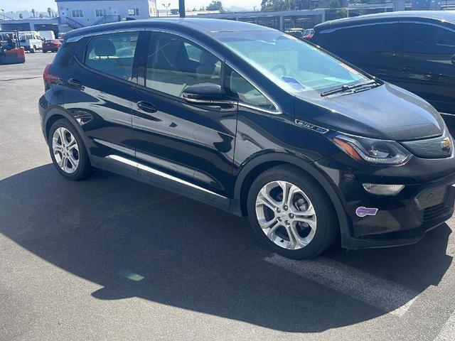 2019 Chevrolet Bolt Ev