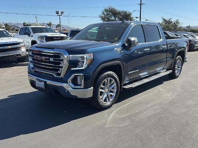 2022 GMC Sierra 1500 Limited