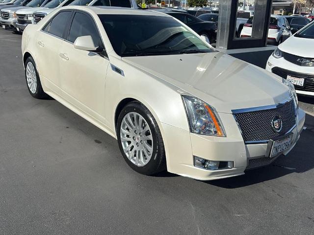 2011 Cadillac CTS