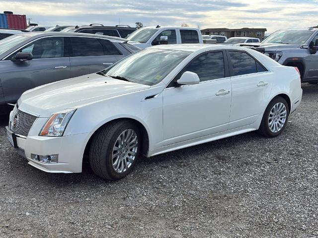 2011 Cadillac CTS