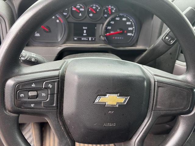 Photo of 2023 Summit White Chevrolet Silverado 1500