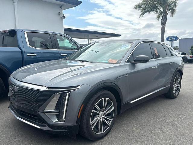 2023 Cadillac Lyriq