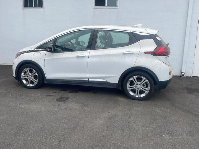 2020 Chevrolet Bolt Ev