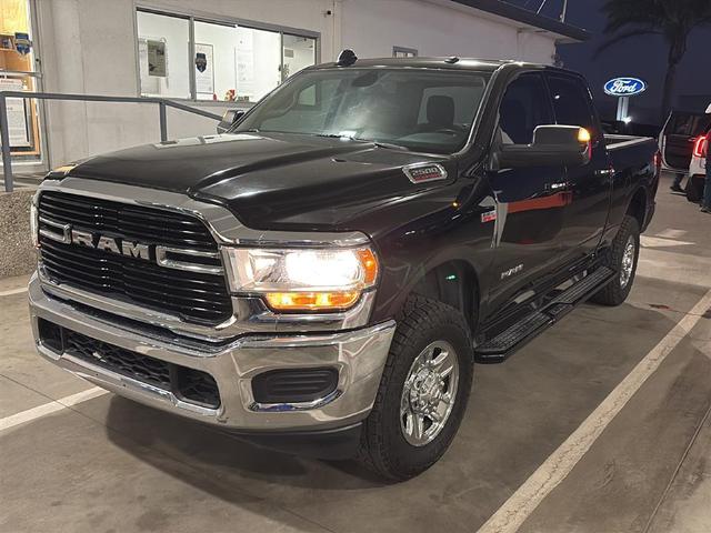 2019 RAM 2500