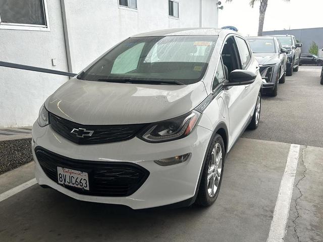 2021 Chevrolet Bolt Ev