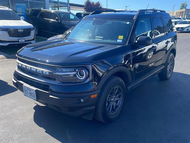 2023 Ford Bronco Sport