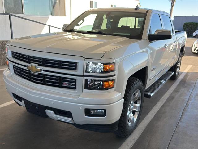 2015 Chevrolet Silverado 1500