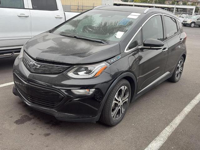 2020 Chevrolet Bolt Ev