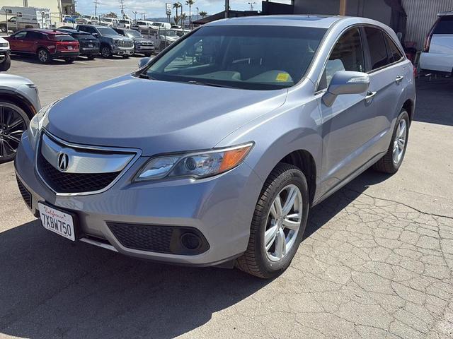 2013 Acura RDX