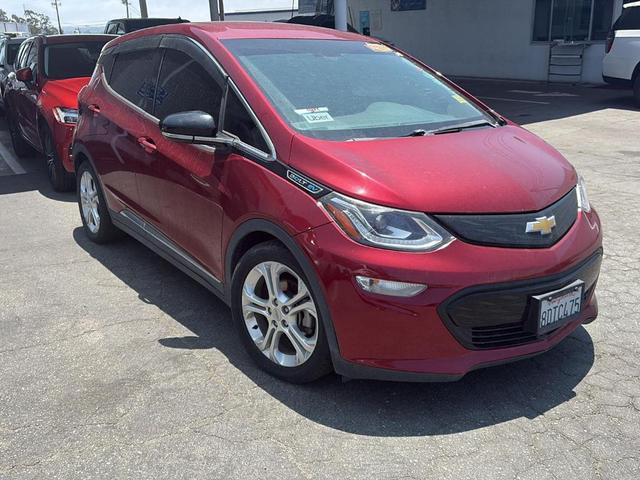 2018 Chevrolet Bolt Ev