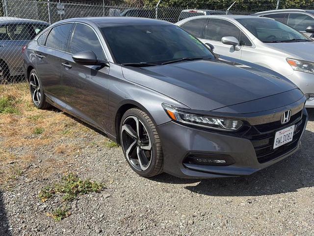2018 Honda Accord