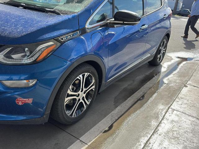 2017 Chevrolet Bolt Ev