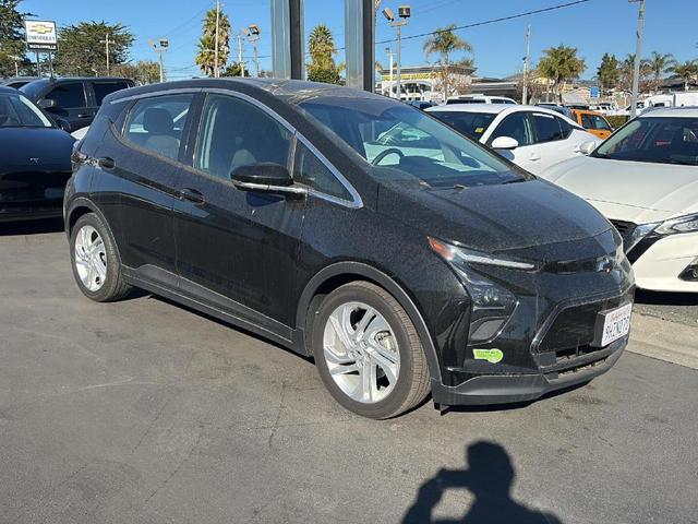 2023 Chevrolet Bolt Ev