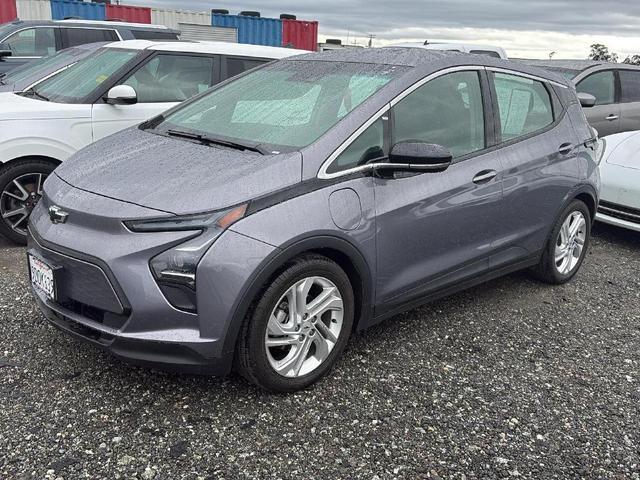 2023 Chevrolet Bolt Ev