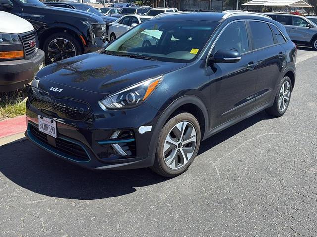 2022 Kia Niro Ev