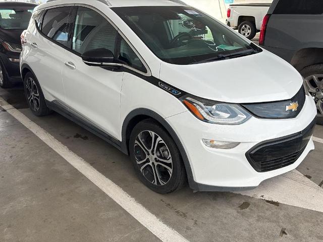 2017 Chevrolet Bolt Ev