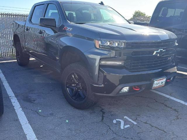 2022 Chevrolet Silverado 1500 Limited