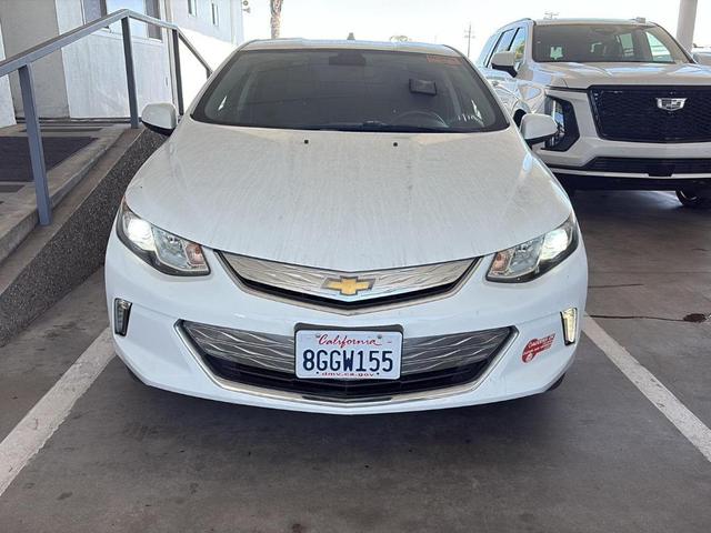 2017 Chevrolet Volt