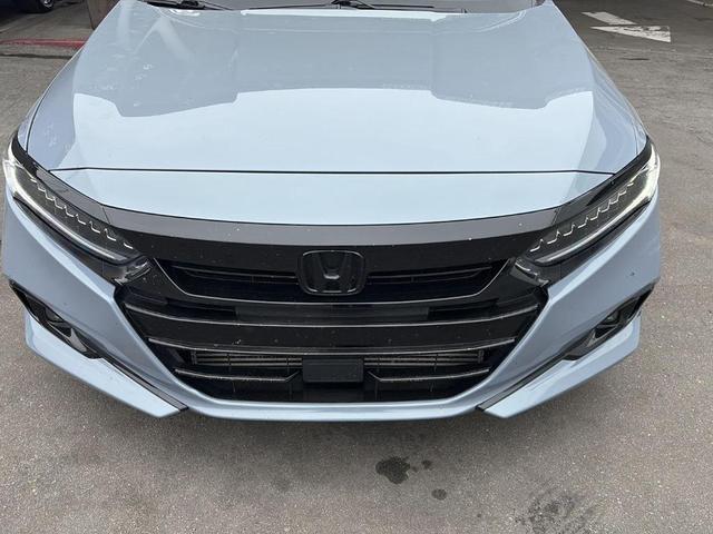 2022 Honda Accord