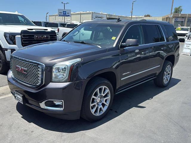 2017 GMC Yukon