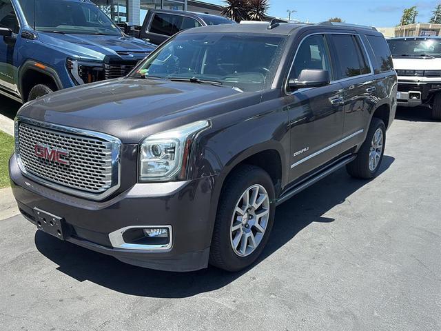 2017 GMC Yukon