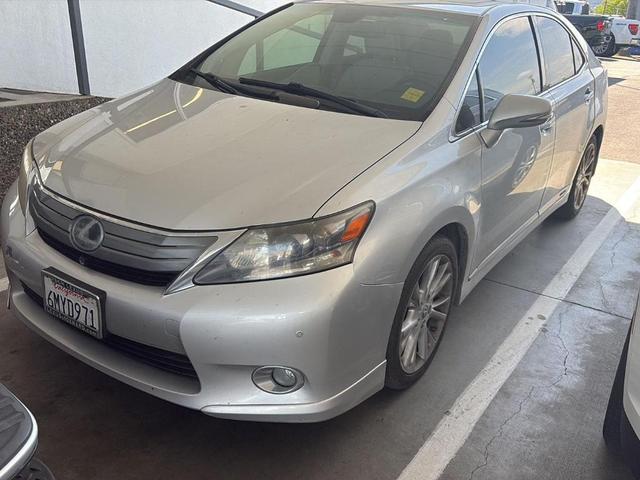 2010 Lexus Hs 250h