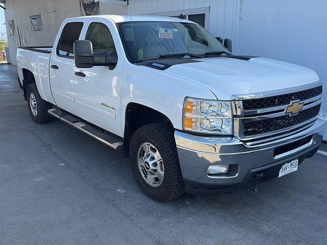 2012 Chevrolet Silverado 2500
