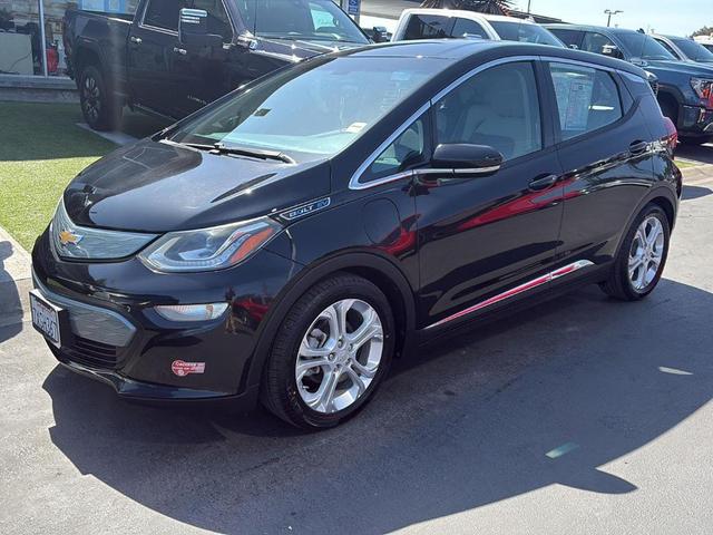 2017 Chevrolet Bolt Ev