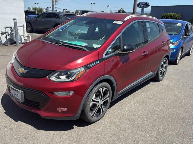 2017 Chevrolet Bolt Ev