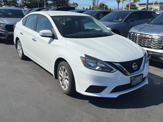 2018 Nissan Sentra