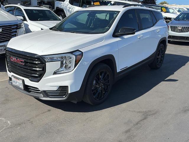 2024 GMC Terrain