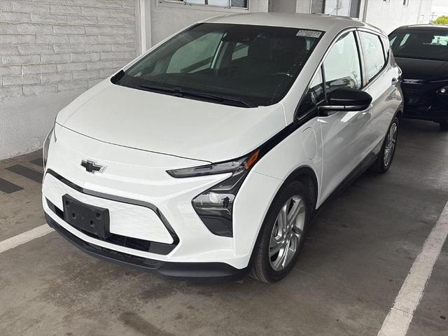 2023 Chevrolet Bolt Ev