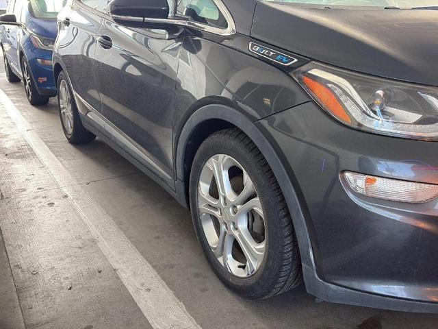 2017 Chevrolet Bolt Ev