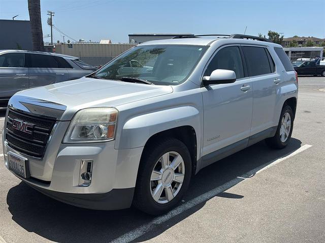 2012 GMC Terrain