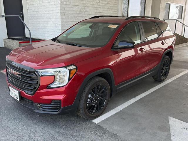 2024 GMC Terrain