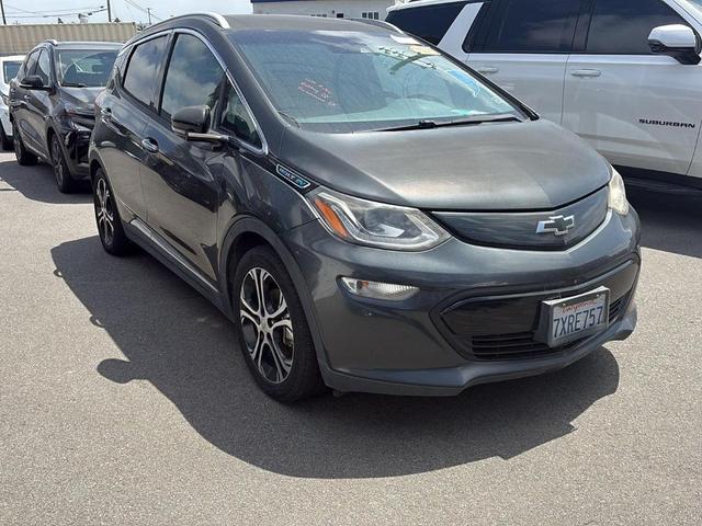 2017 Chevrolet Bolt Ev