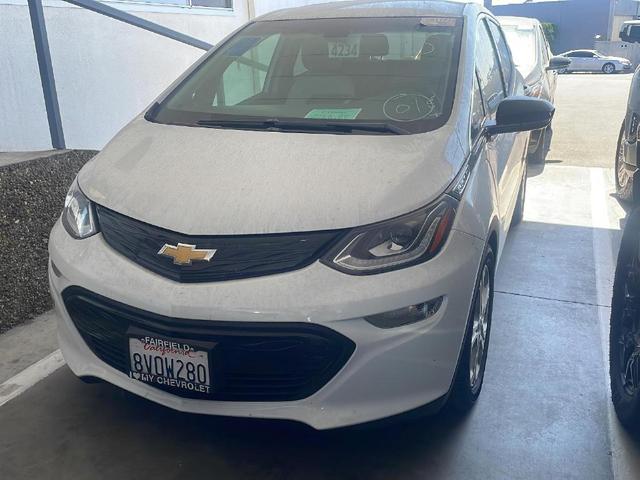 2020 Chevrolet Bolt Ev