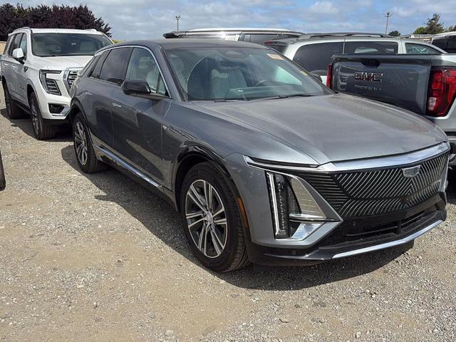 2023 Cadillac Lyriq
