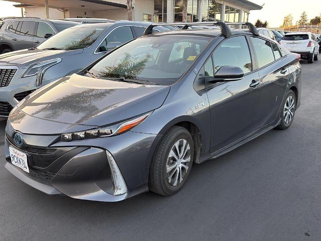 2022 Toyota Prius Prime