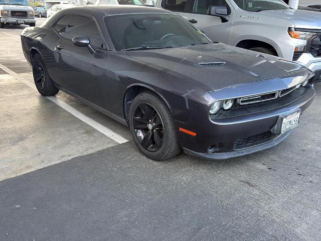 2016 Dodge Challenger