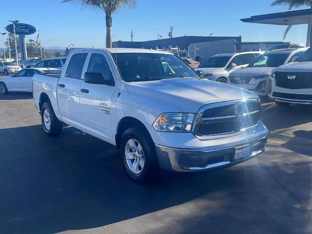 2022 RAM 1500 Classic